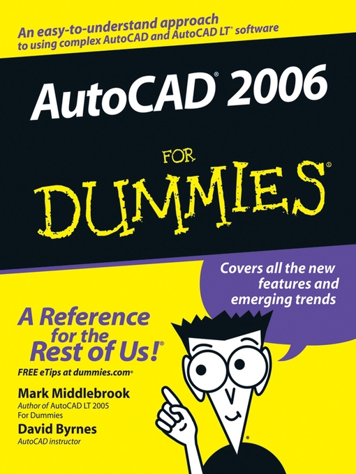 Title details for AutoCAD 2006 For Dummies by Mark Middlebrook - Available